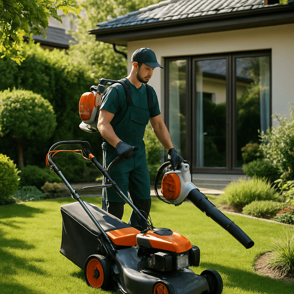 Gartenservice